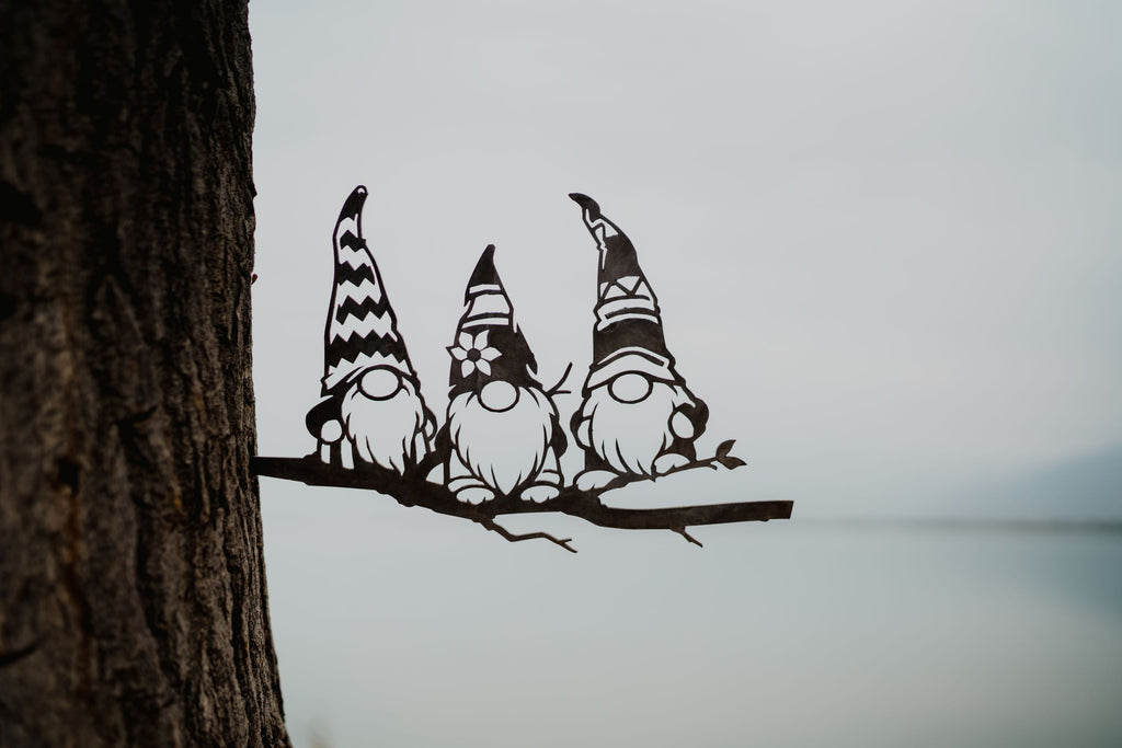 Branch Gnomes (3)